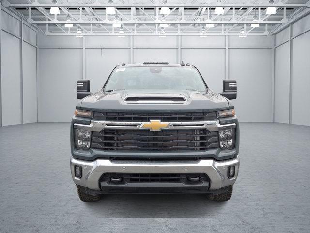 new 2025 Chevrolet Silverado 2500 car, priced at $61,123