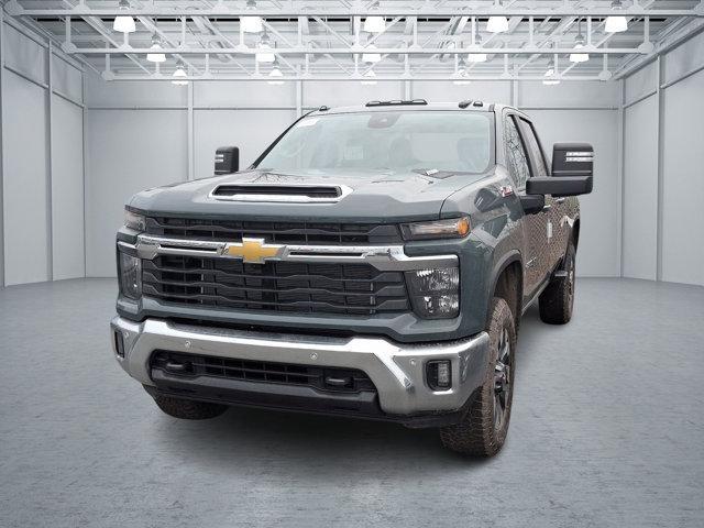 new 2025 Chevrolet Silverado 2500 car, priced at $61,123