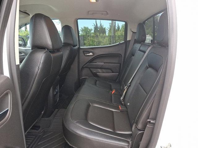 used 2020 Chevrolet Colorado car, priced at $37,990