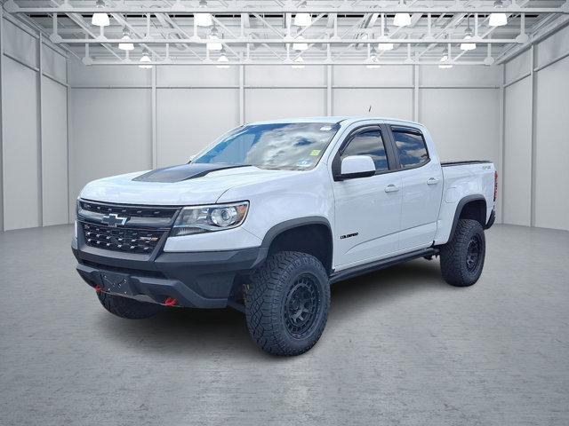 used 2020 Chevrolet Colorado car, priced at $37,990