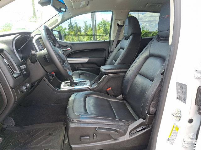 used 2020 Chevrolet Colorado car, priced at $37,990