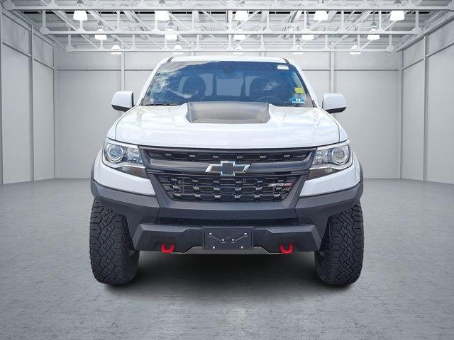 used 2020 Chevrolet Colorado car, priced at $37,990