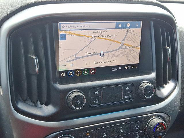 used 2020 Chevrolet Colorado car, priced at $37,990