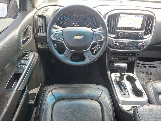 used 2020 Chevrolet Colorado car, priced at $37,990