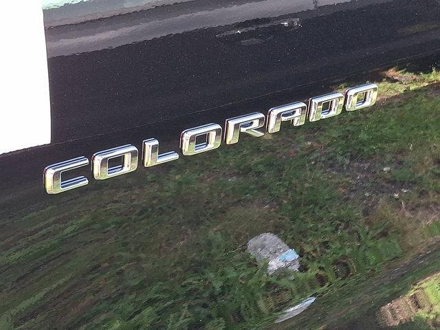 new 2026 Chevrolet Colorado car, priced at $41,745
