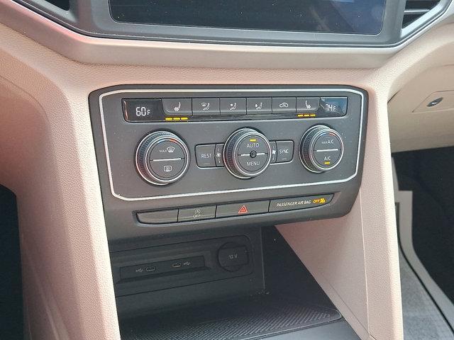 used 2021 Volkswagen Atlas car, priced at $26,990