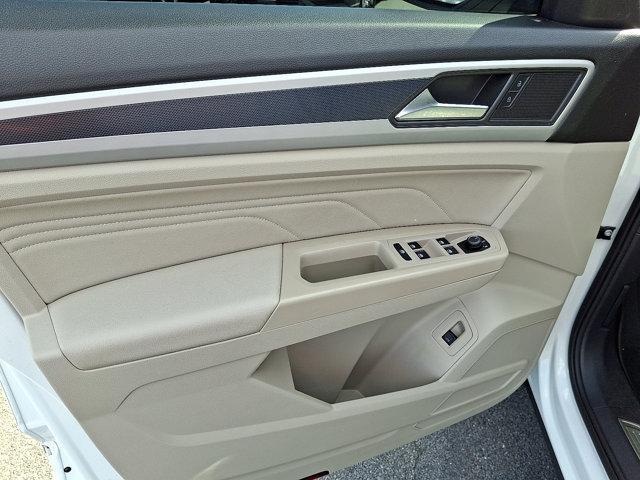 used 2021 Volkswagen Atlas car, priced at $26,990