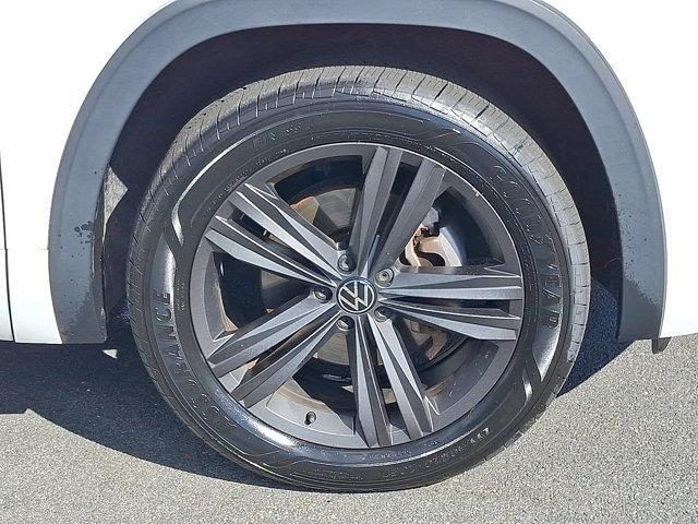 used 2021 Volkswagen Atlas car, priced at $26,990