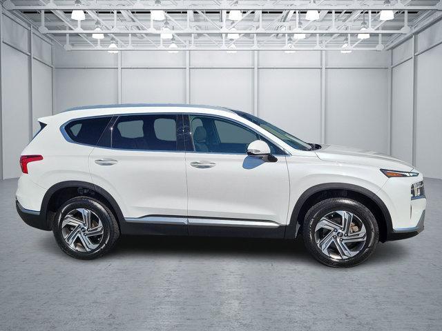 used 2022 Hyundai Santa Fe car, priced at $22,500