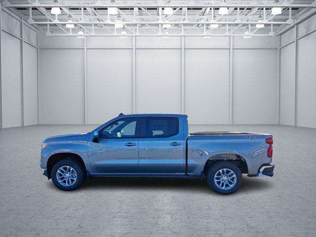 new 2025 Chevrolet Silverado 1500 car, priced at $51,095