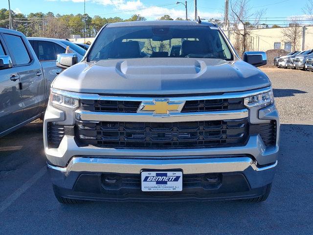 new 2025 Chevrolet Silverado 1500 car, priced at $51,095