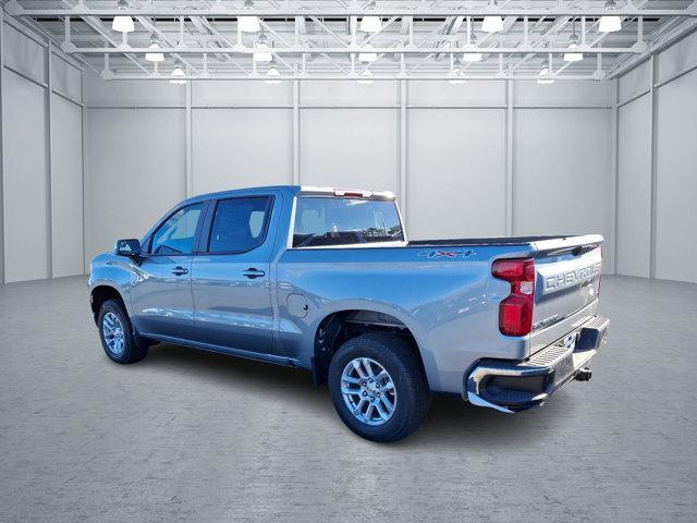 new 2025 Chevrolet Silverado 1500 car, priced at $51,595