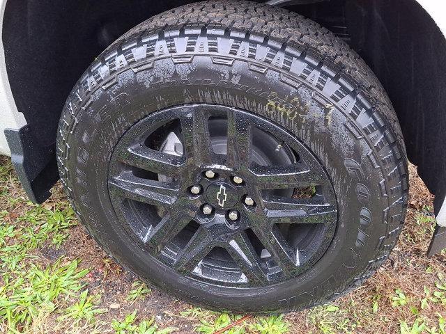 new 2026 Chevrolet Silverado 1500 car, priced at $46,707