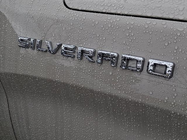new 2026 Chevrolet Silverado 1500 car, priced at $46,707