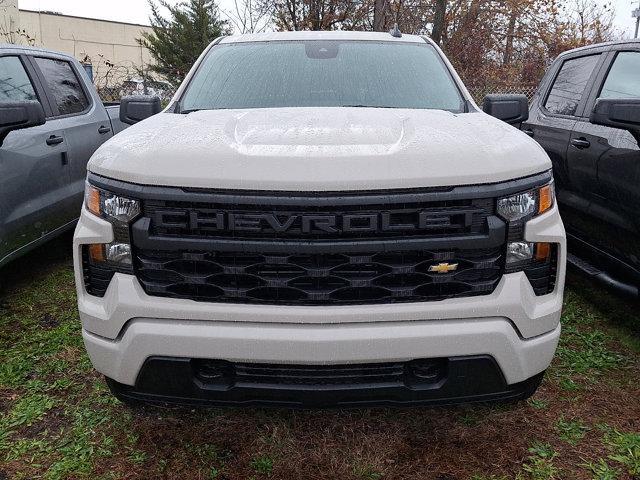 new 2026 Chevrolet Silverado 1500 car, priced at $46,707