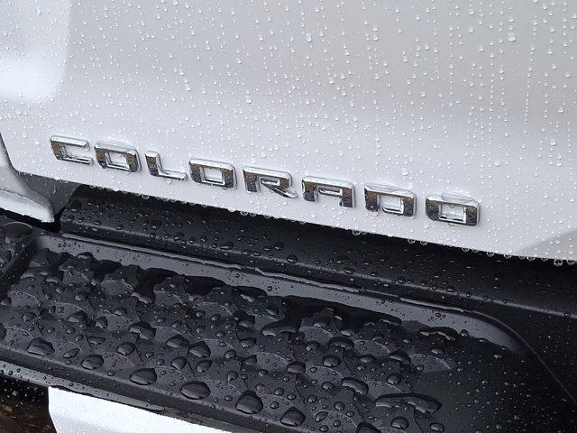 new 2024 Chevrolet Colorado car, priced at $30,635