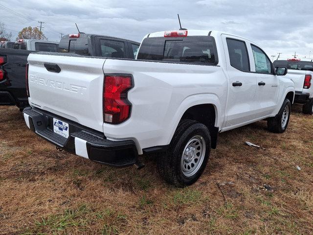 new 2024 Chevrolet Colorado car, priced at $30,635