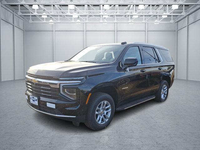 new 2025 Chevrolet Tahoe car, priced at $61,420