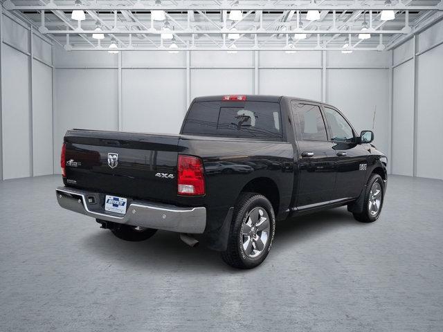 used 2018 Ram 1500 car, priced at $26,990