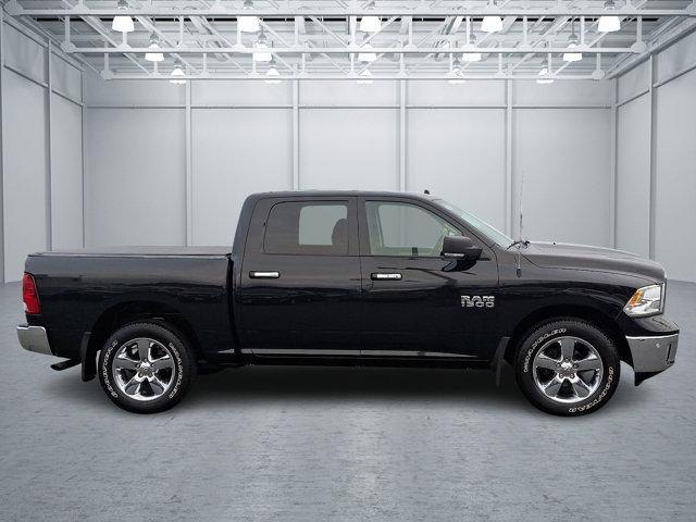 used 2018 Ram 1500 car, priced at $26,990