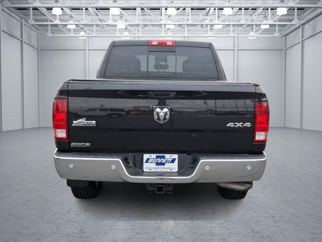 used 2018 Ram 1500 car, priced at $26,990