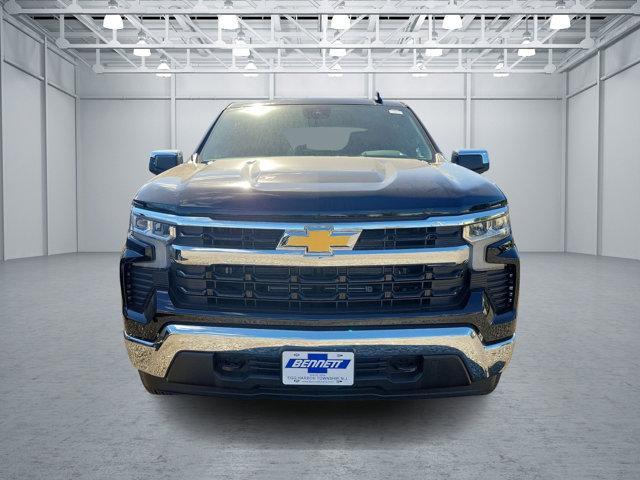 new 2025 Chevrolet Silverado 1500 car, priced at $52,595