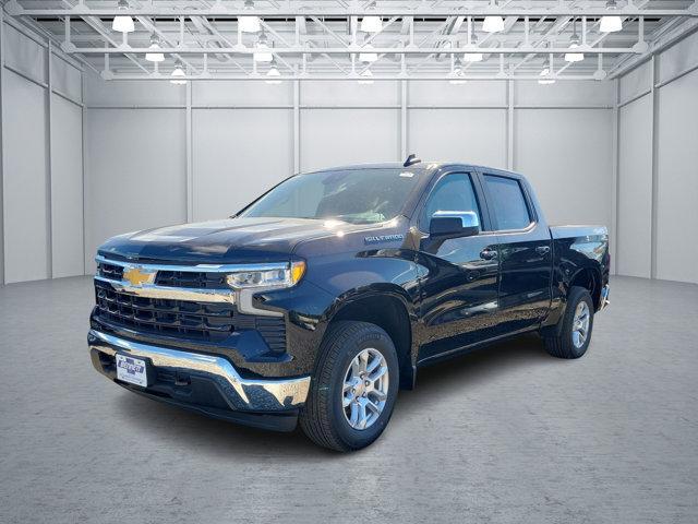 new 2025 Chevrolet Silverado 1500 car, priced at $52,595