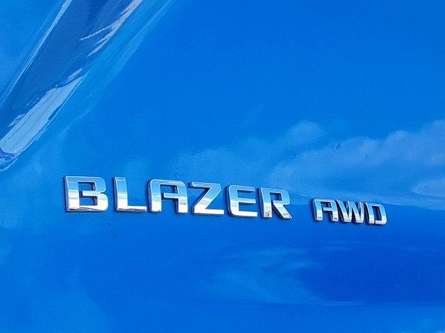 new 2024 Chevrolet Blazer car, priced at $47,000
