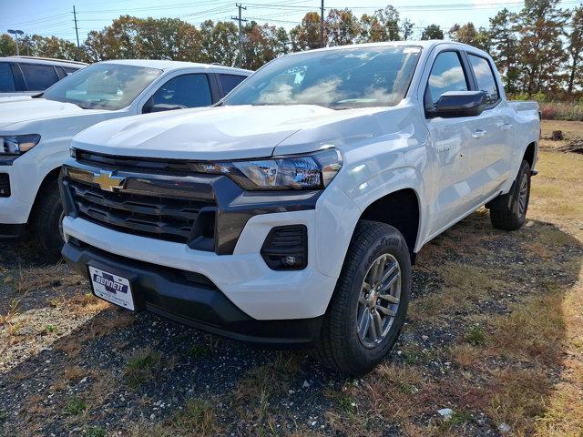 new 2024 Chevrolet Colorado car, priced at $33,890