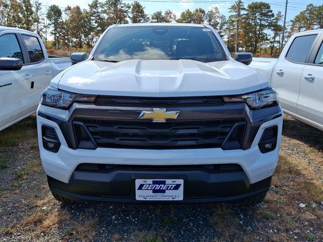 new 2024 Chevrolet Colorado car, priced at $33,890