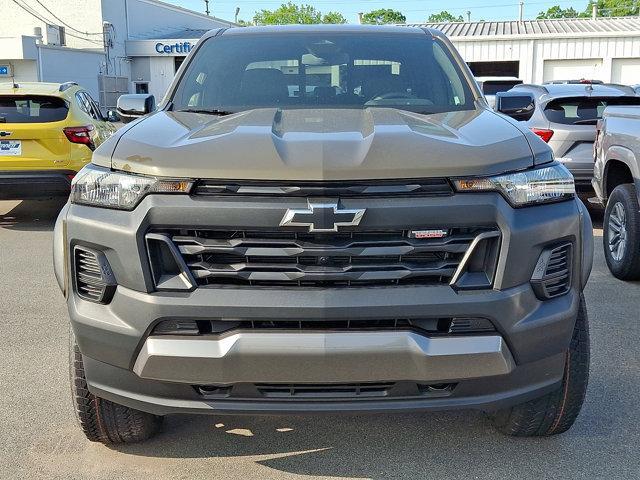 new 2025 Chevrolet Colorado car, priced at $50,435