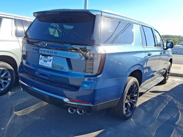 new 2026 Chevrolet Suburban car, priced at $91,660