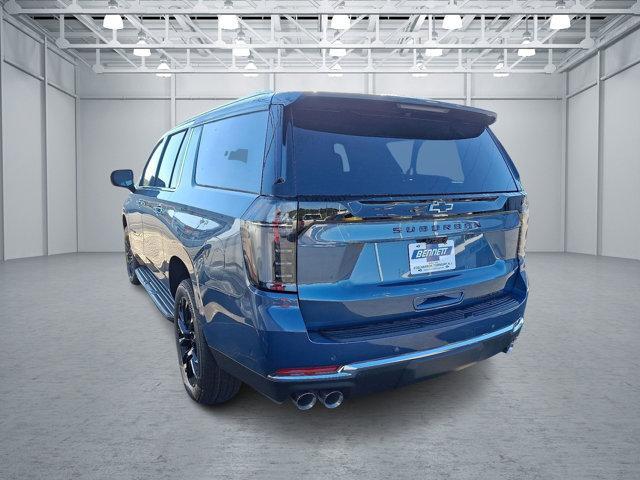 new 2026 Chevrolet Suburban car, priced at $91,660