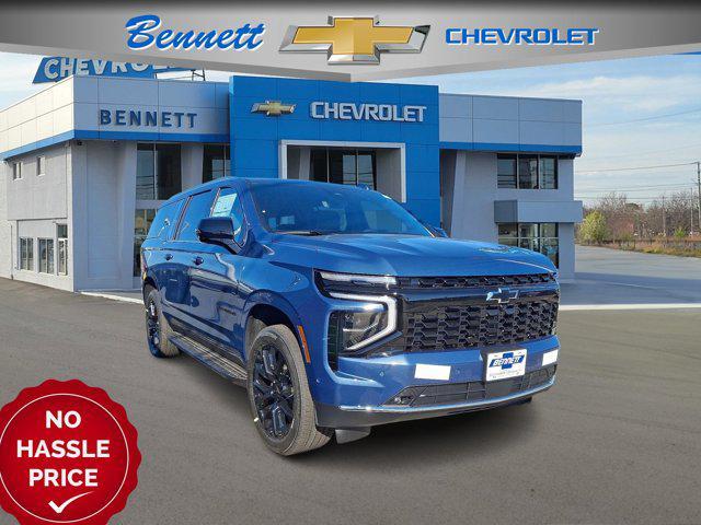 new 2026 Chevrolet Suburban car, priced at $91,660