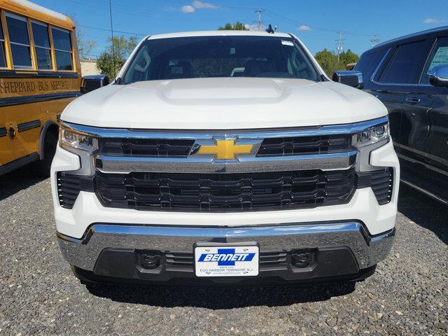 new 2025 Chevrolet Silverado 1500 car, priced at $52,595