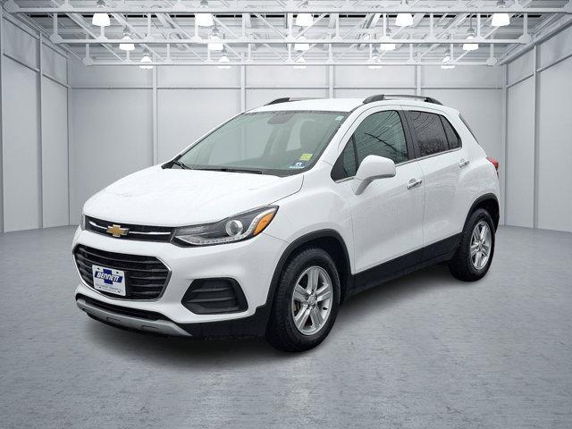 used 2019 Chevrolet Trax car, priced at $18,490