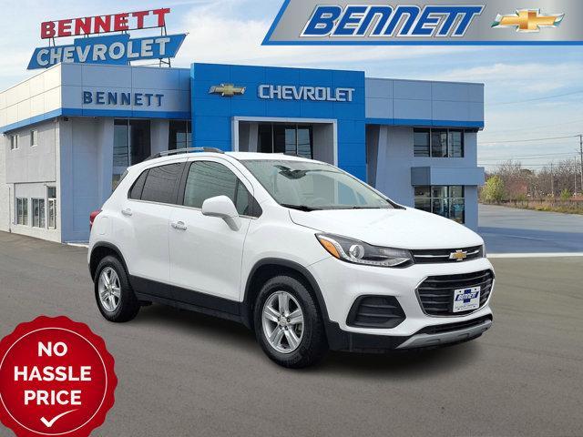 used 2019 Chevrolet Trax car, priced at $18,490