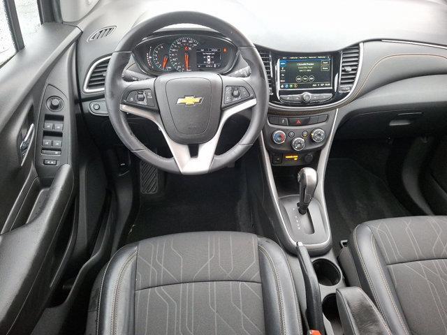 used 2019 Chevrolet Trax car, priced at $18,490