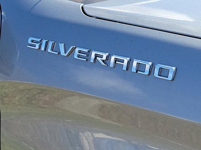new 2024 Chevrolet Silverado 1500 car, priced at $55,295
