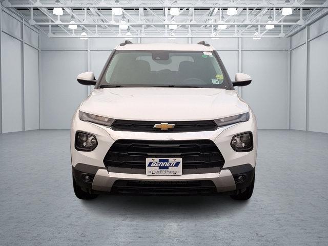 used 2021 Chevrolet TrailBlazer car, priced at $24,990