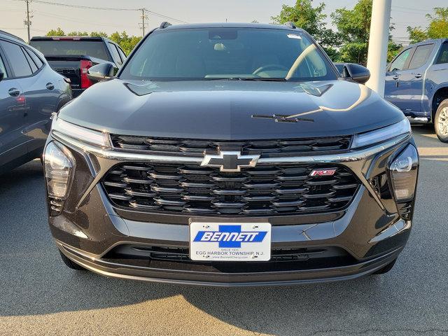 new 2025 Chevrolet Trax car, priced at $26,780