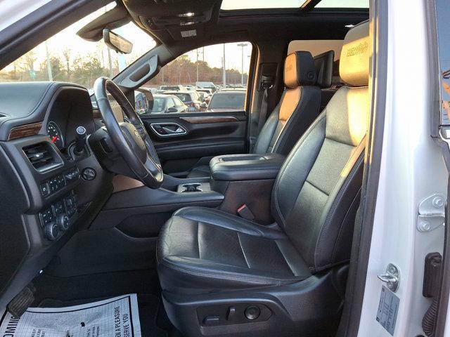 used 2021 Chevrolet Tahoe car, priced at $45,990