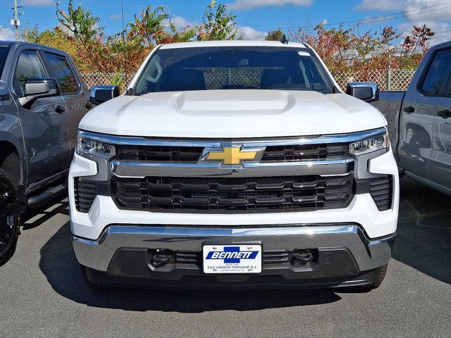 new 2025 Chevrolet Silverado 1500 car, priced at $52,595