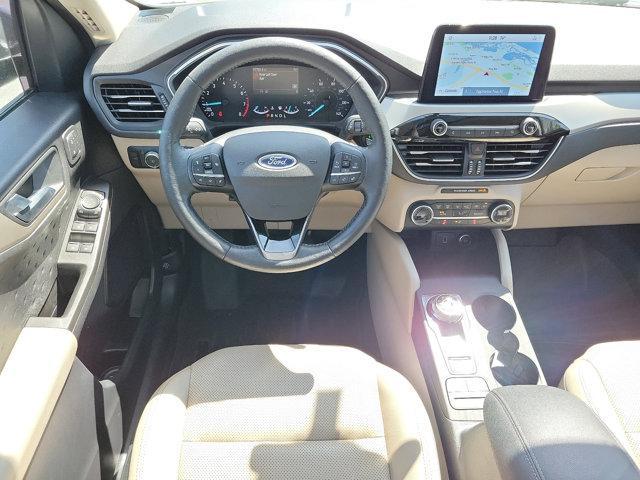 used 2020 Ford Escape car, priced at $21,990