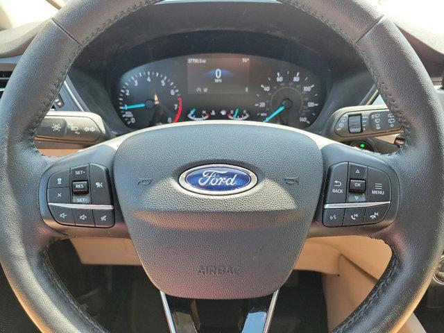 used 2020 Ford Escape car, priced at $21,990