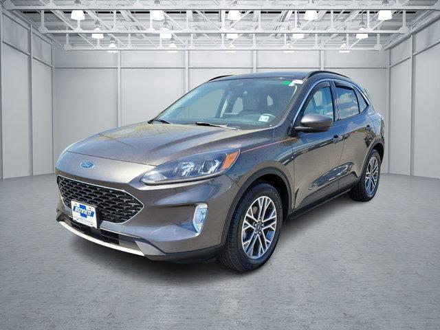 used 2020 Ford Escape car, priced at $21,990