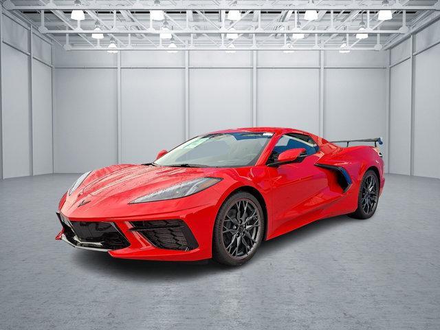 new 2026 Chevrolet Corvette car, priced at $80,486