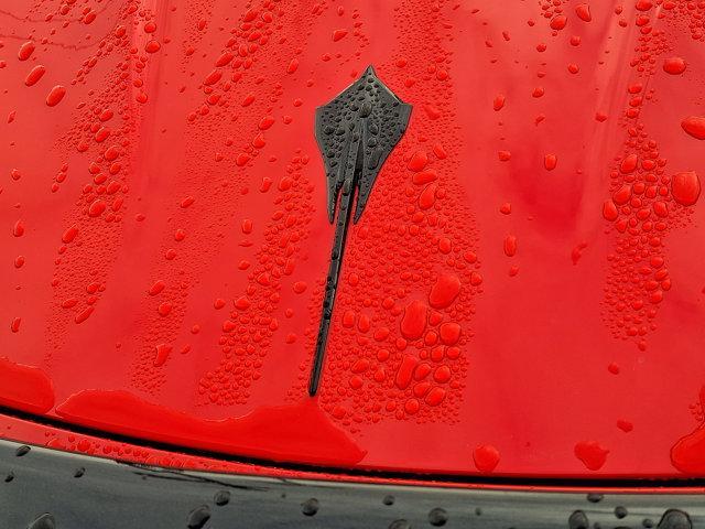 new 2026 Chevrolet Corvette car, priced at $80,486