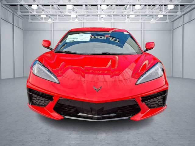 new 2026 Chevrolet Corvette car, priced at $80,486