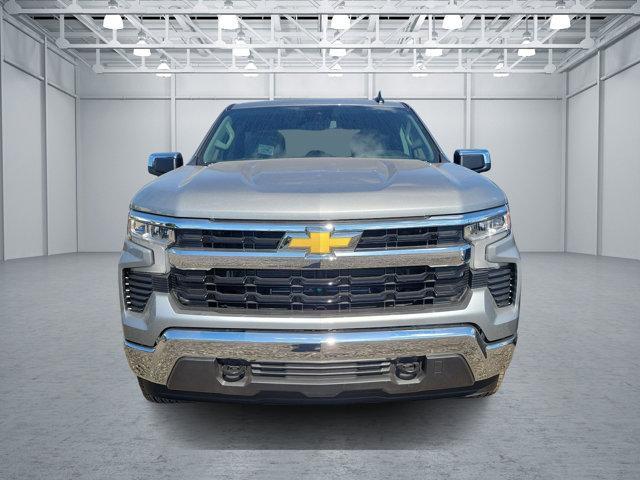 new 2025 Chevrolet Silverado 1500 car, priced at $52,595